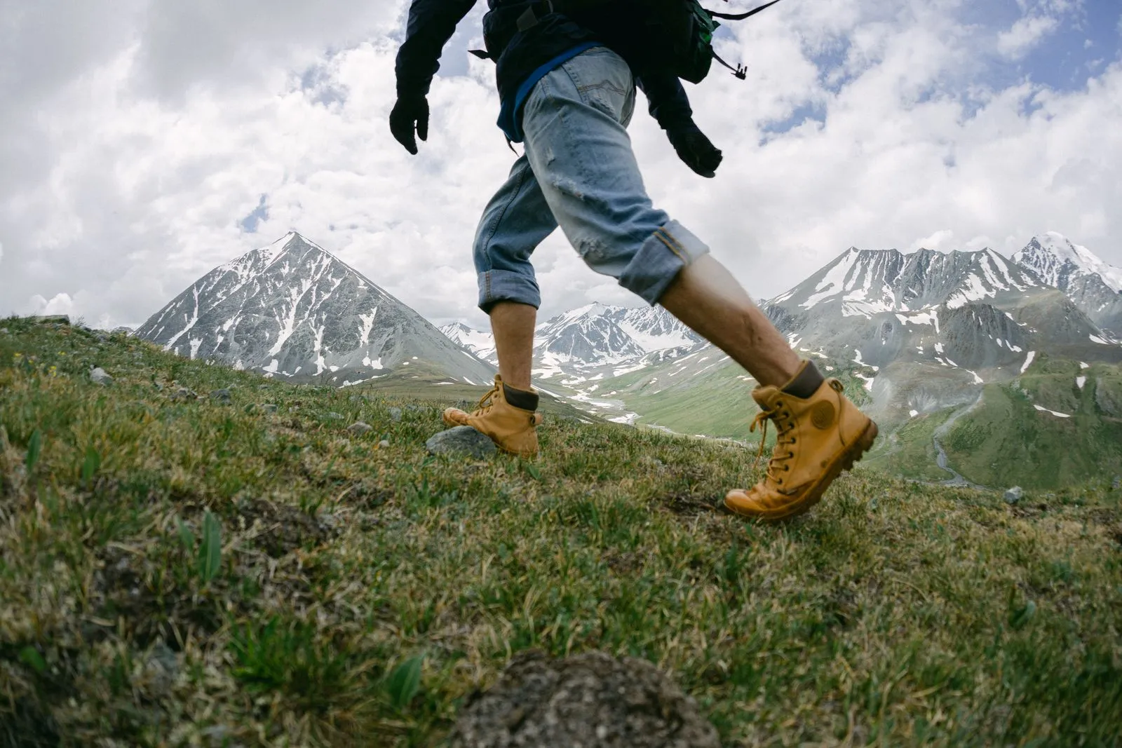When Should You Resole Hiking Boots?